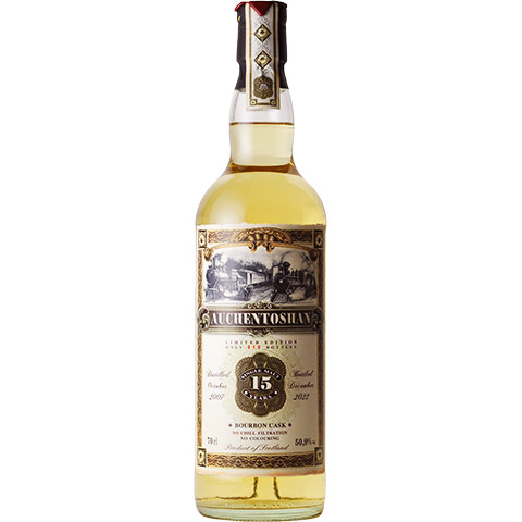 Auchentoshan 2007/15yo/50.9%