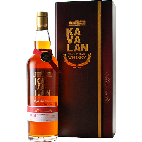 Kavalan Solist Manzanilla/57.8%
