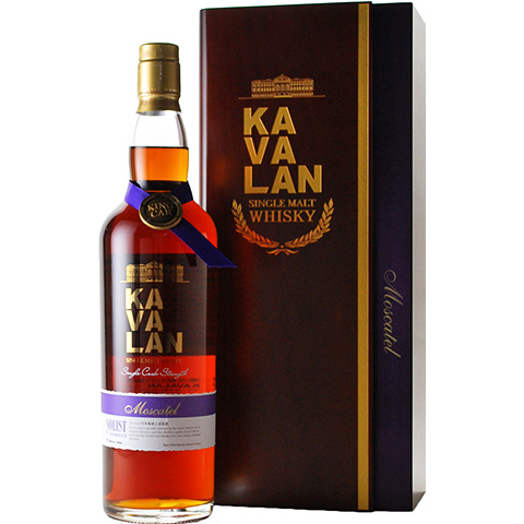 Kavalan Solist Moscatel/55.6%