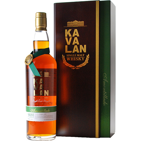 Kavalan Solist Amontillado/55.6%