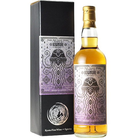 Bowmore 1997/27yo/51.3%