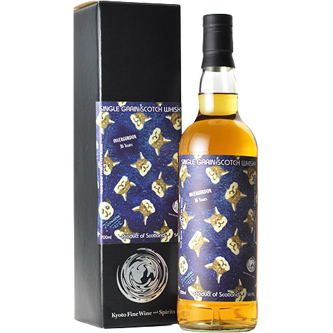 Invergordon 1988/36yo/54.9%