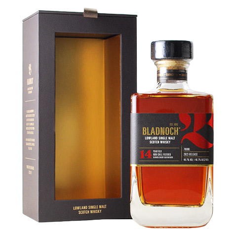Bladnoch 14yo 2023 Release/46.7%