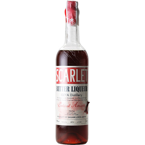 Scarlet Ethical Amaro 2024/27%