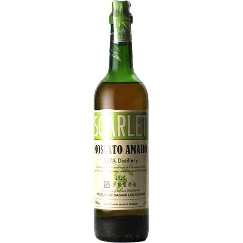 Scarlet Moscato Amaro 2025/22%