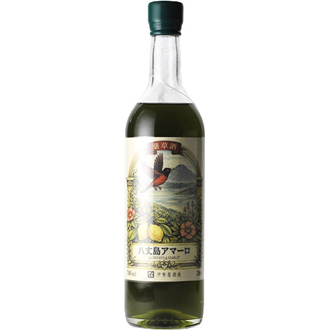 Scarlet 八丈島 Amaro  Batch 2/26%