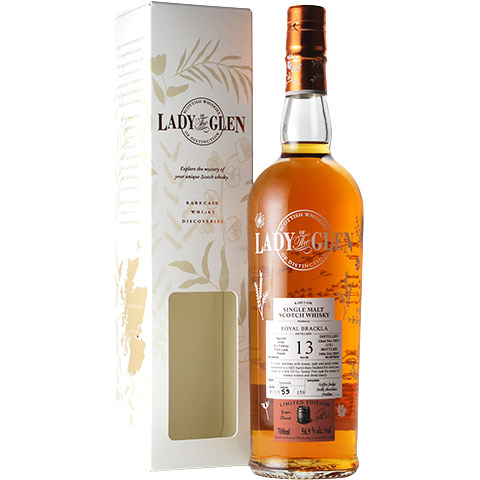 Royal Brackla 2011/13yo/56.9%