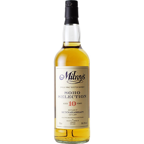 Bunnahabhain 2012/10yo/50.3%