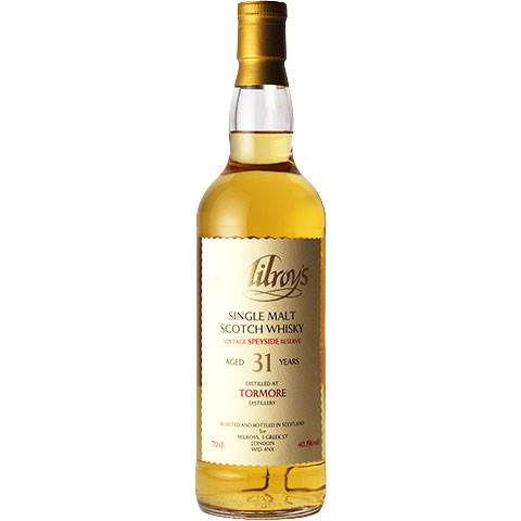 Tormore 1992 / 31yo / 40.1%