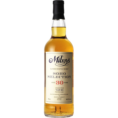 Vat #3 Blended 1994/30yo/49.5%