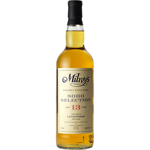 Linkwood 2013/13yo/53.4%