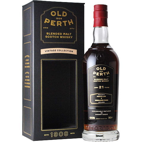 Old Perth 21yo/43.6%