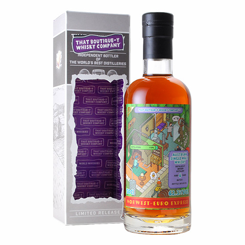 Broger Batch 1/6yo/52.3%/500ml