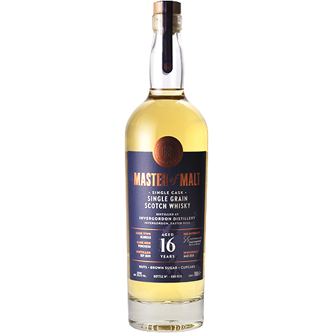 Invergordon 2009/16yo/52.2%