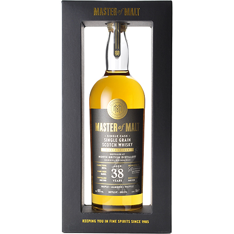 North British 1988/38yo/46.1%