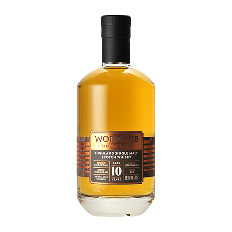 Knockdhu 10yo/58.9%