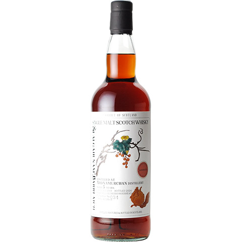 Ardnamurchan 2019/5yo/60.2%