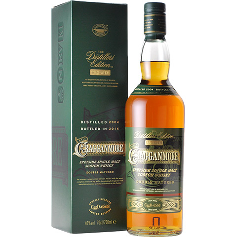 Cragganmore 2004-2016/40%