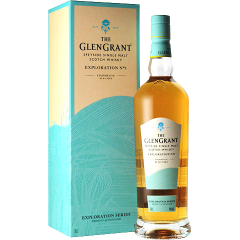 Glen Grant Exploration No.1/48%