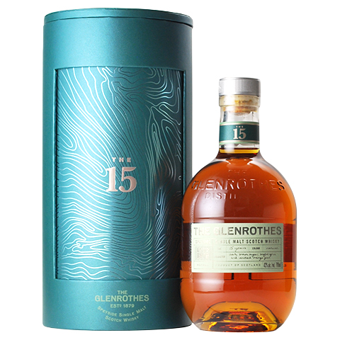 Glenrothes 15yo/43%