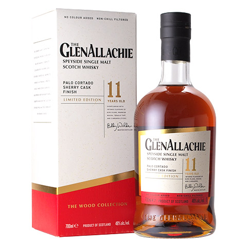 Glenallachie 11yo/48%