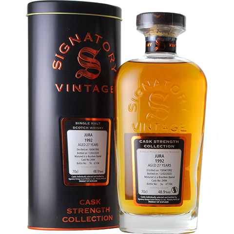 Jura 1992/27yo/48.9%