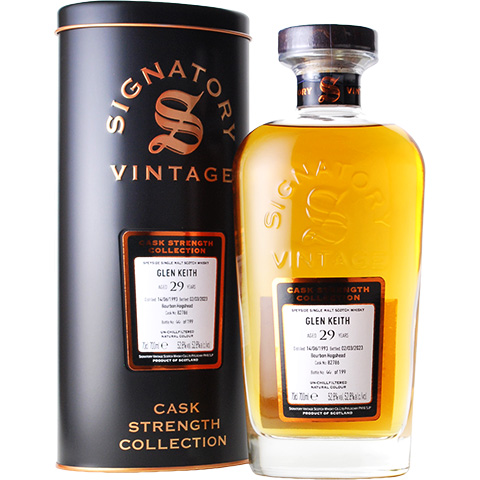 Glen Keith 1993/29yo/52.8%