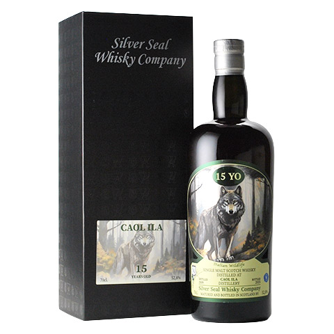 Caol Ila 2009/15yo/52.8%