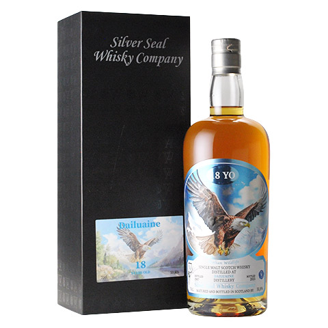 Dailuaine 2007/18yo/50.8%