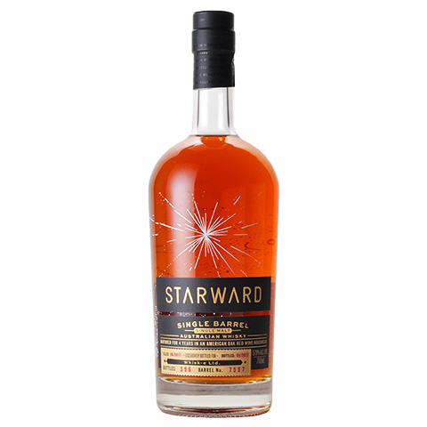 Starward 2017/4yo/57.8%