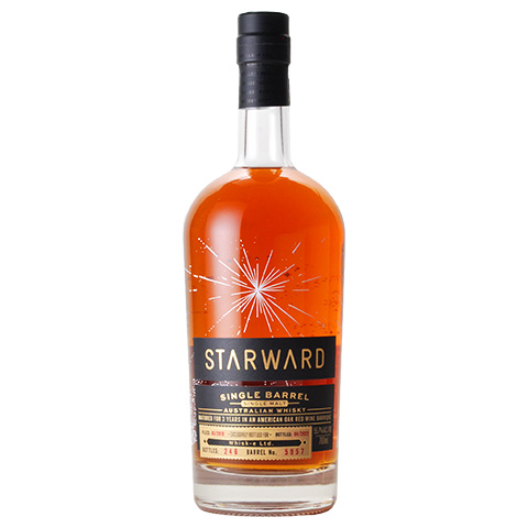 Starward 2018/3yo/55.7%
