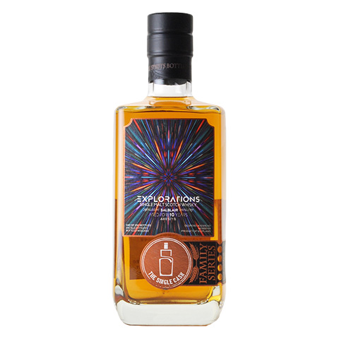 Balblair 2011/10yo/57.1%