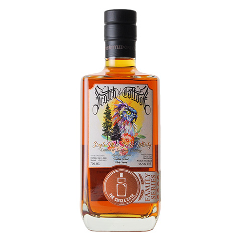 Inchgower 2008/13yo/56.5%