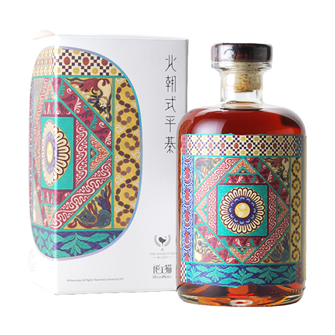 Benriach 2009/13yo/58.6%/500ml