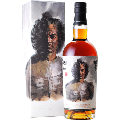 Ten Cane 2008&2012/10yo/58.9%