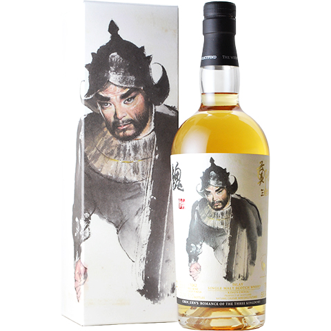Islay Single Malt 2011/12yo/55.7%