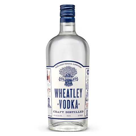 Wheatley Vodka/41%