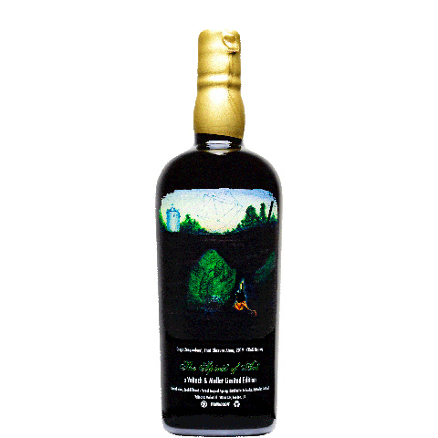 Saint Michael 2001/22yo/51.1%