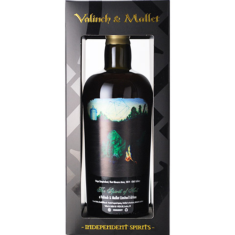 Saint Michael 2001/22yo/51.1%