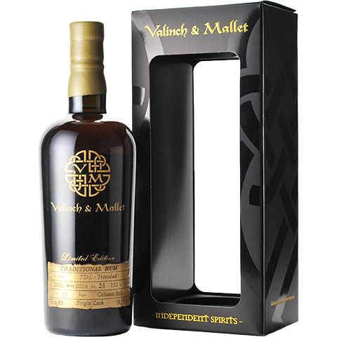 TDL [Trinidad] 2002/21yo/54.1%