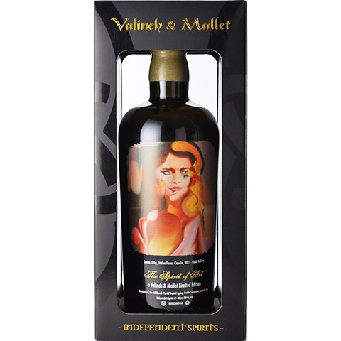 TDL [Trinidad] 2009/14yo/51.3%