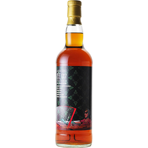 Blended Malt Scotch Whisky 2001/18yo/46.0%