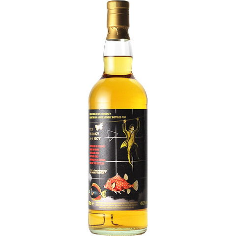 Irish Single Malt Whiskey 2002/20yo/49.2%