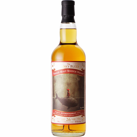 Auchentoshan 1997/26yo/47.3%