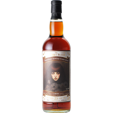 Caroni 1998/25yo/62.8%