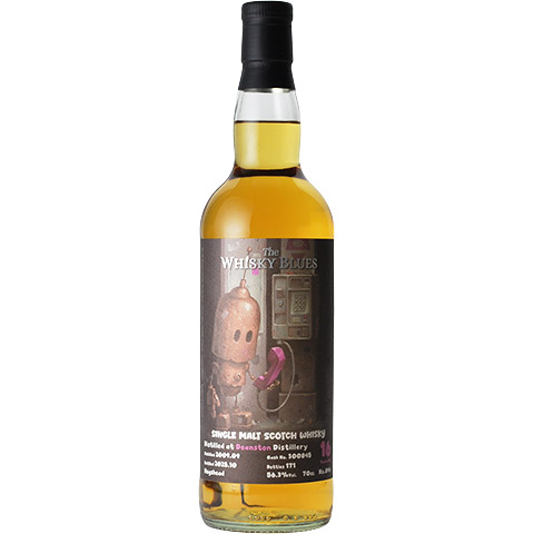 Deanston 2009/16yo/56.3%