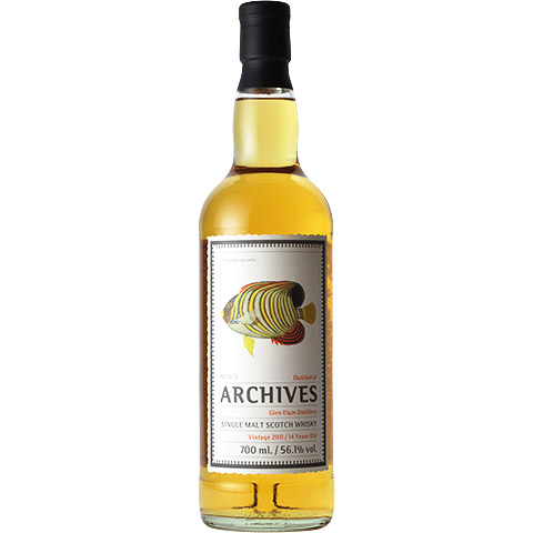 Glen Elgin 2011/14yo/56.1%