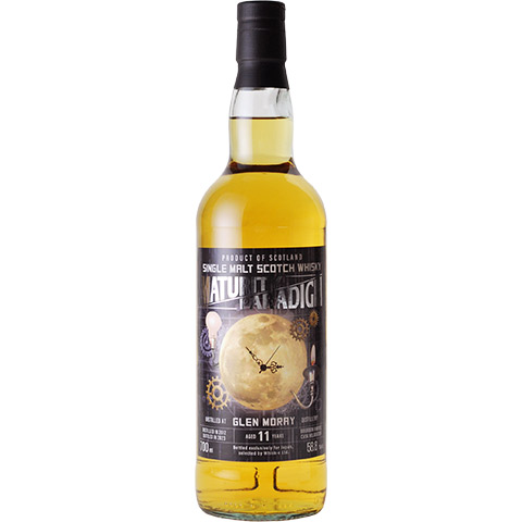 Glen Moray 2012/11yo/58.8%