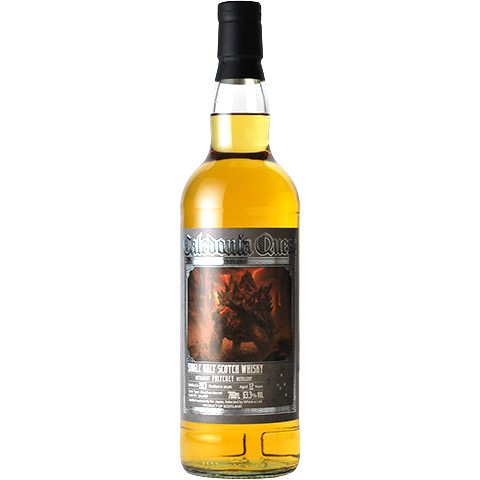 Pulteney 2013/12yo/63.3%