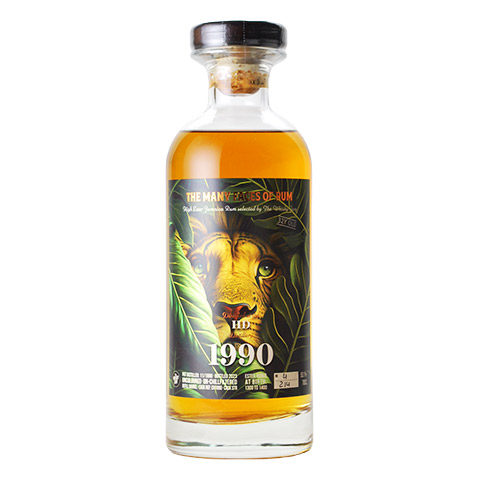 HD Distillery 1990/32yo/53.1%